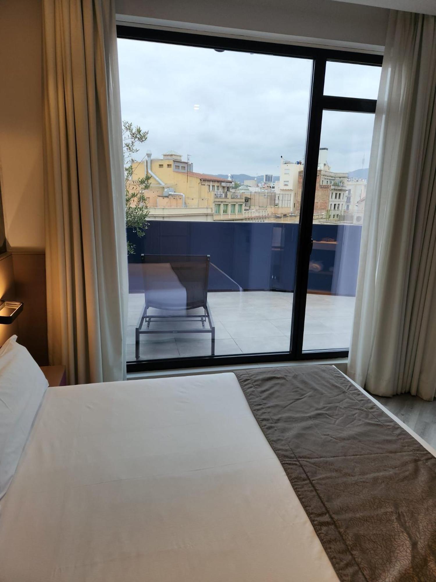 Hotel Negresco Princess 4* Sup Barcellona
