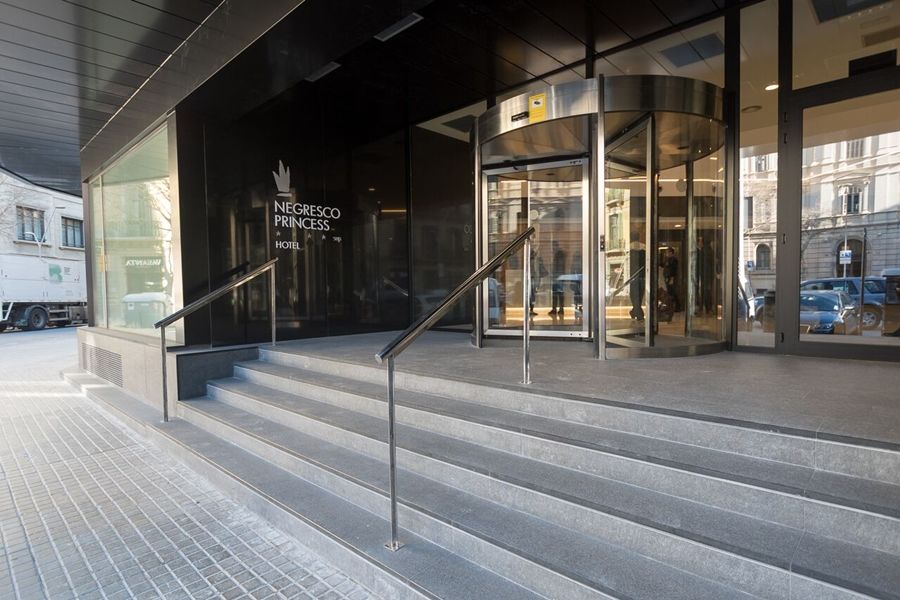 Negresco Princess 4* Sup Hotel Barcellona