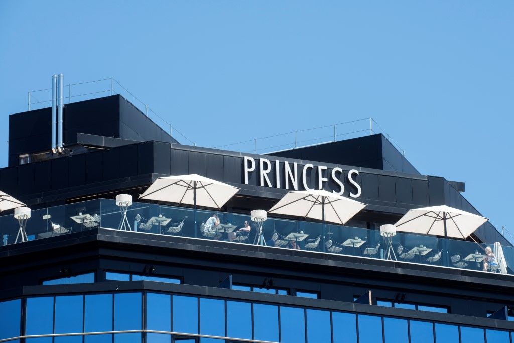 Negresco Princess 4* Sup Hotel Barcellona